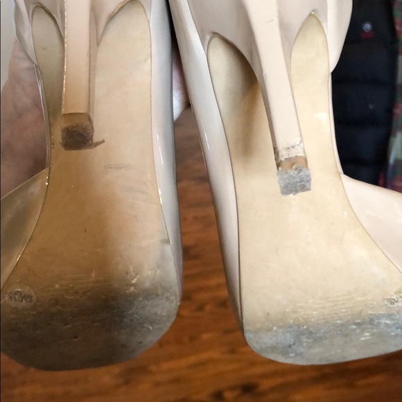 Jessica Simpson heels size 8 - Picture 7 of 7